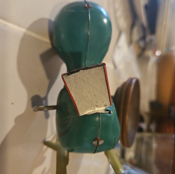 1950s Billy the Bird  wind up toy - Picture 9 of 11